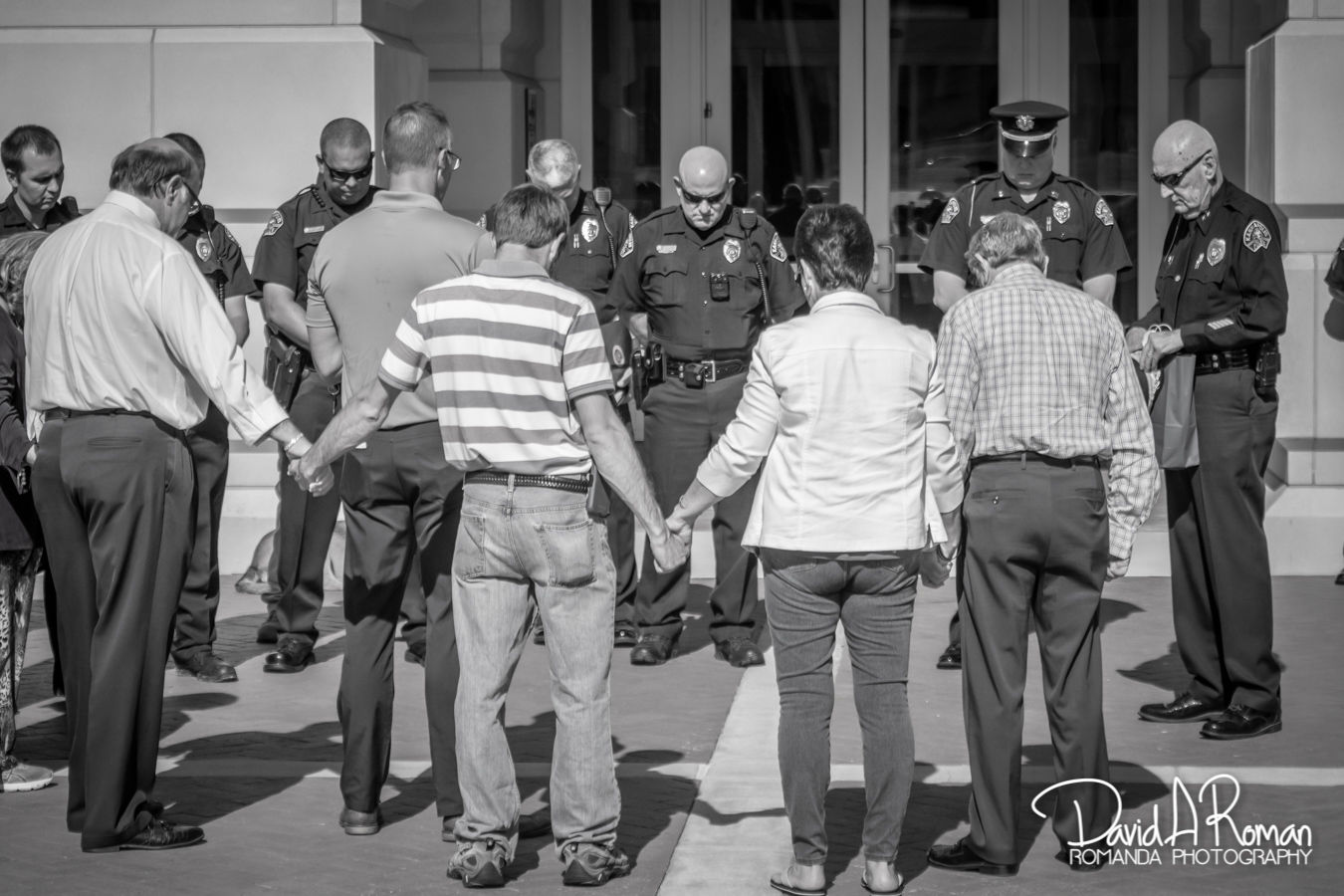 Kannapolis - Thank A Police Officer Day